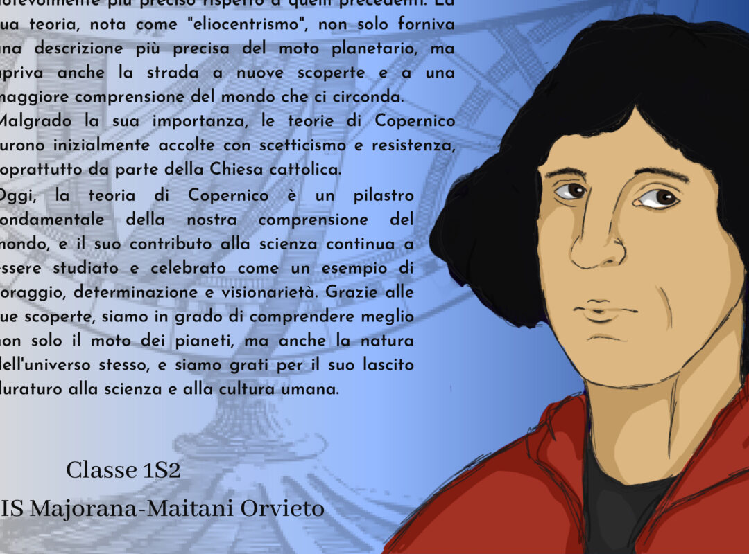 Happy 550th birthday, Copernicus theAstronomer who redefined our place in theCosmos