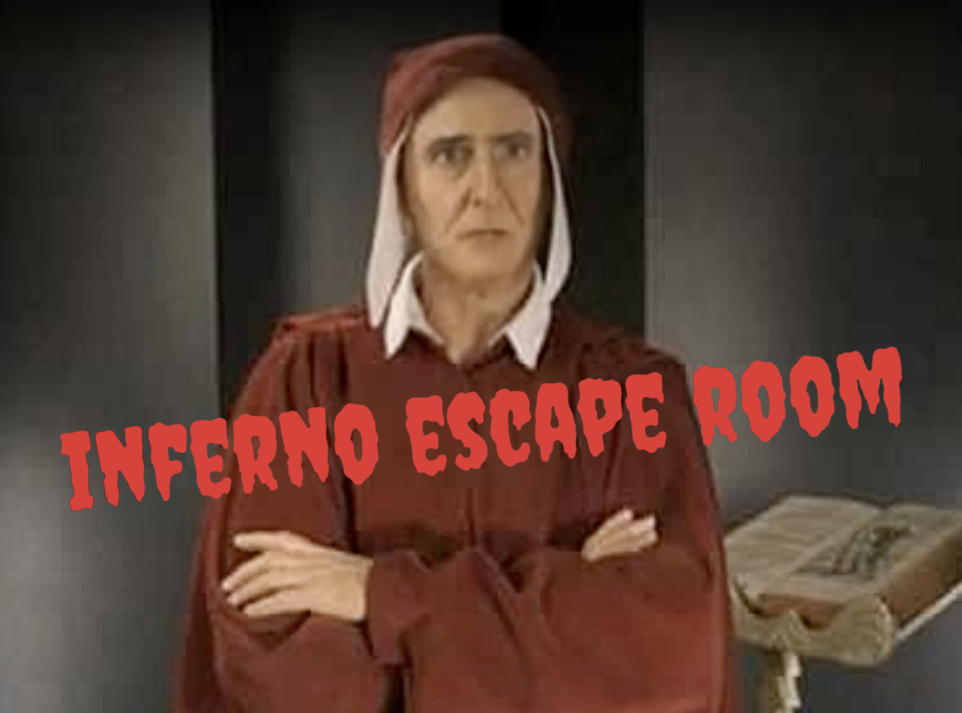 Inferno escape room