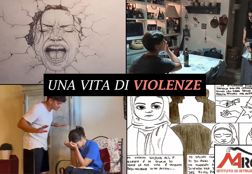 Una vita di violenze