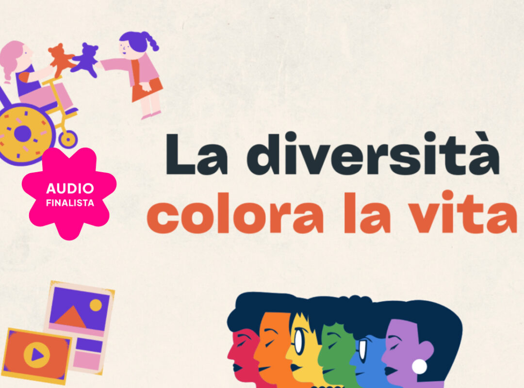 La diversità colora la vita