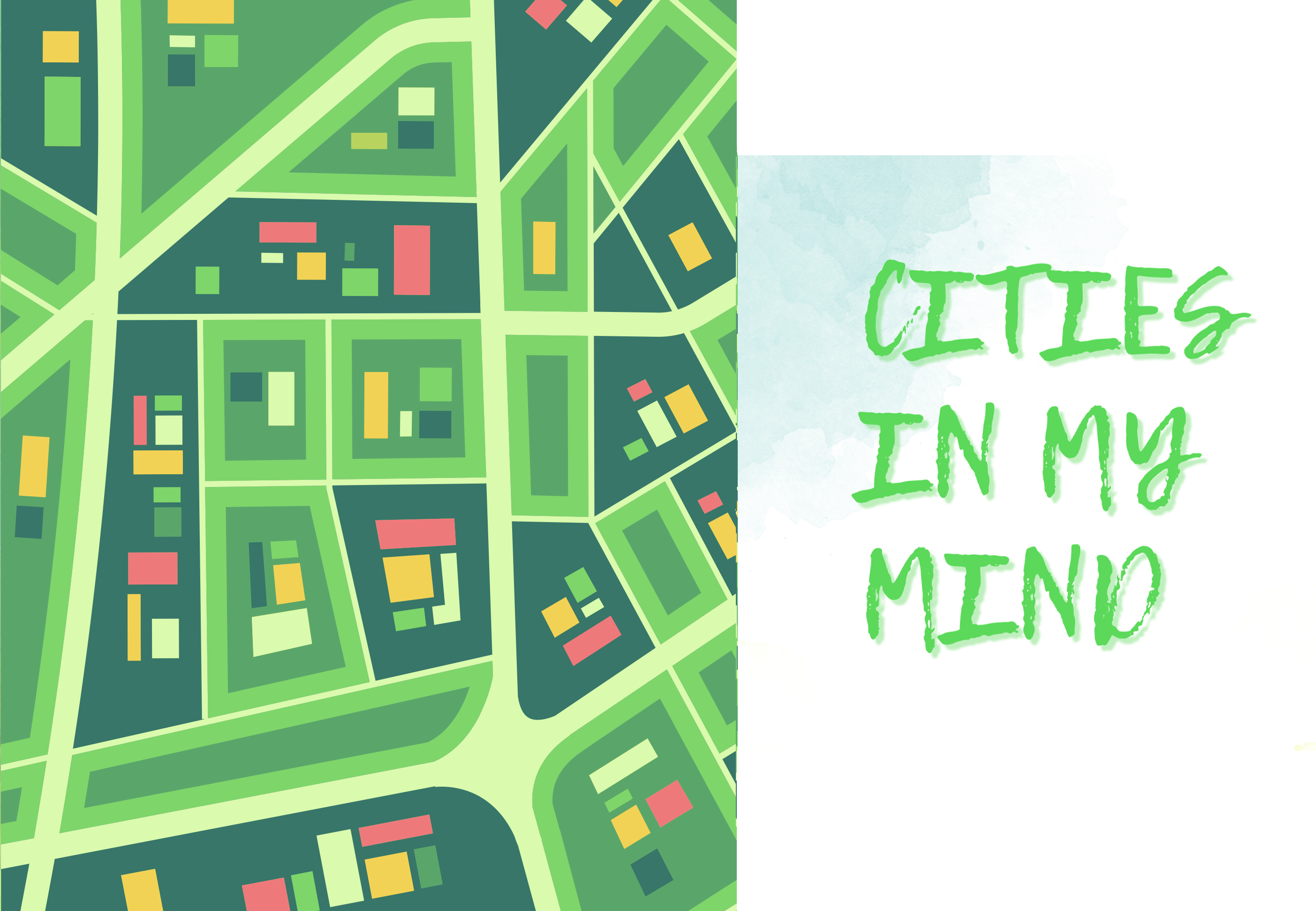 Cities in my mind