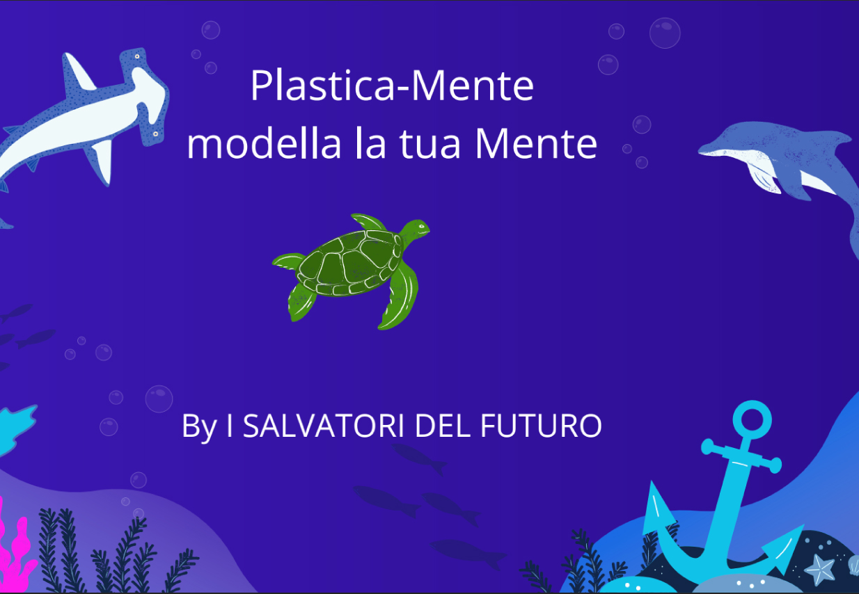 Plastica-Mente  modella la tua Mente