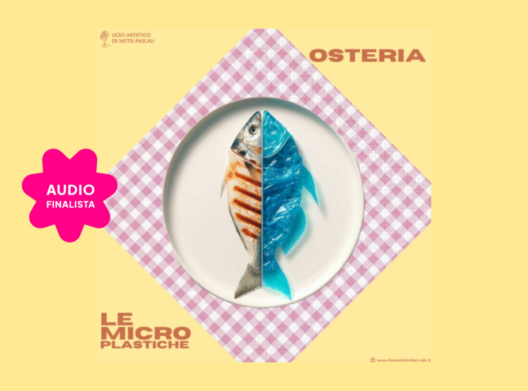 Osteria ”Le microplastiche”