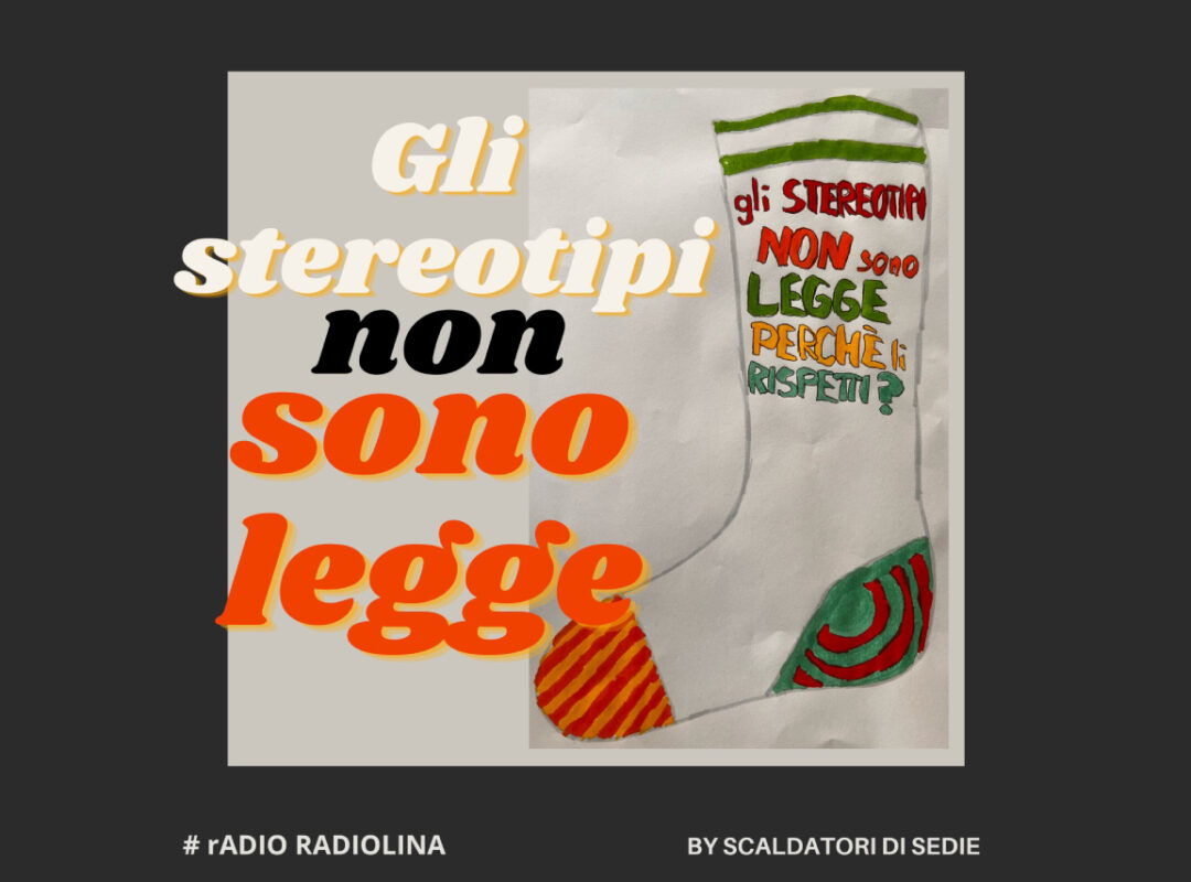 Gli stereotipi non sono legge, perchè li rispetti?