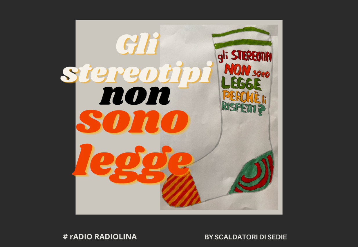 Gli stereotipi non sono legge, perchè li rispetti?