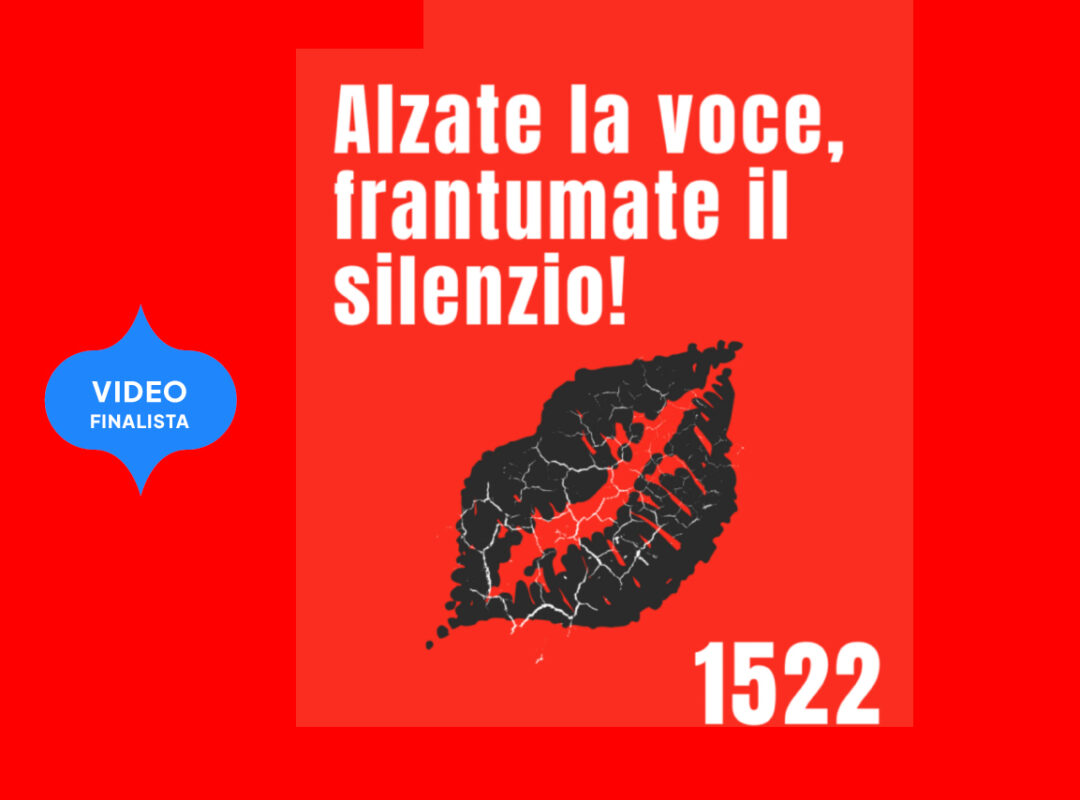 Alzate la voce, frantumate il silenzio!