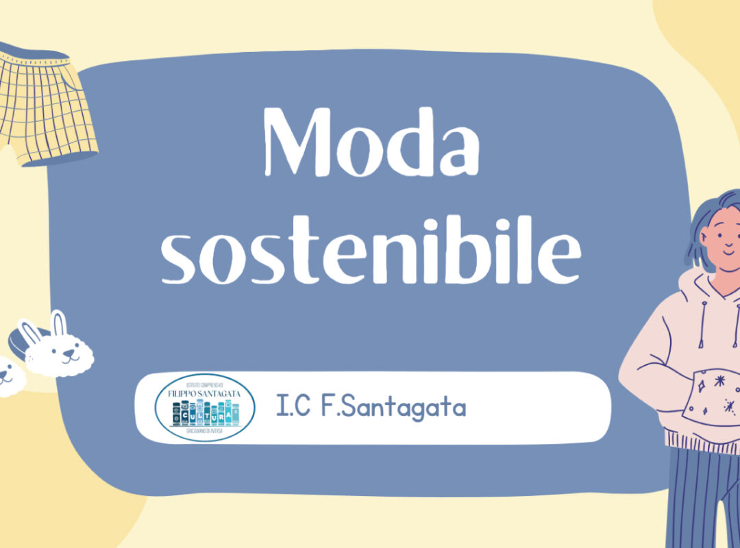 Moda sostenibile